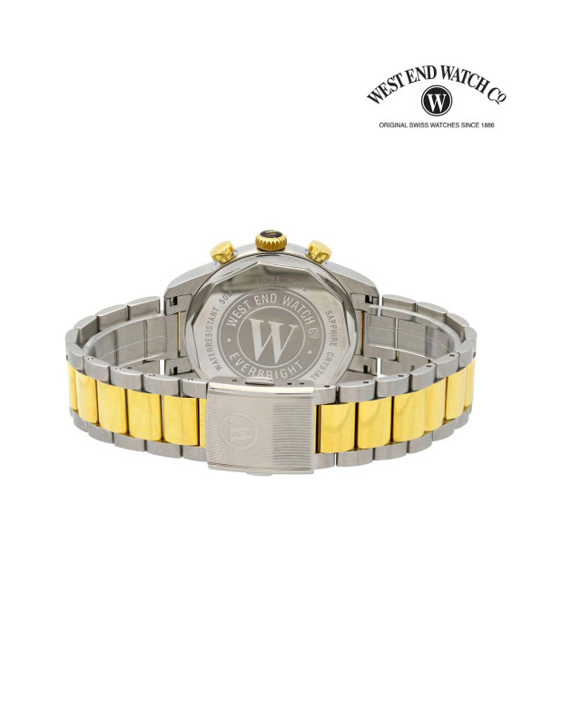 WEST END Everbright Chrono. Quartz Watch